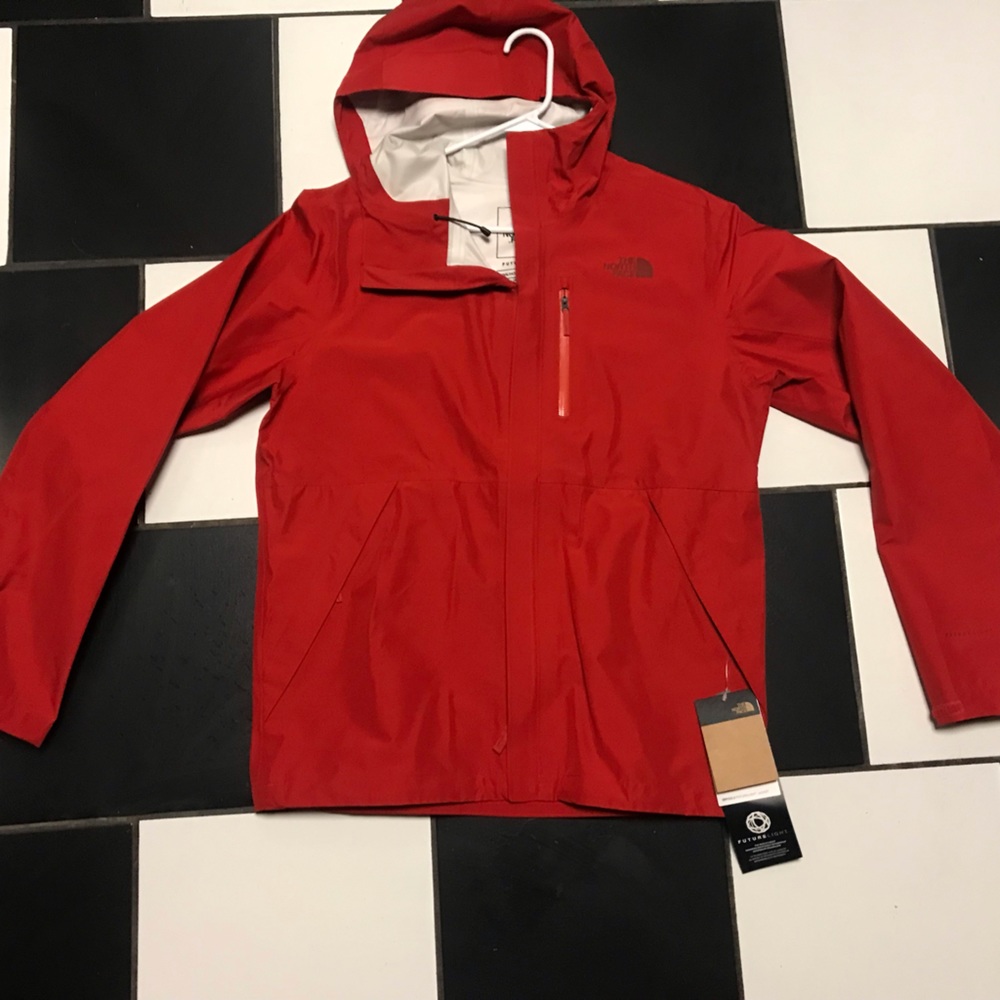 The North Face Dryzzle jacket